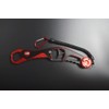 Fish Grip Ultra Light Aluminum Fish Catcher Fish Catcher (Red)