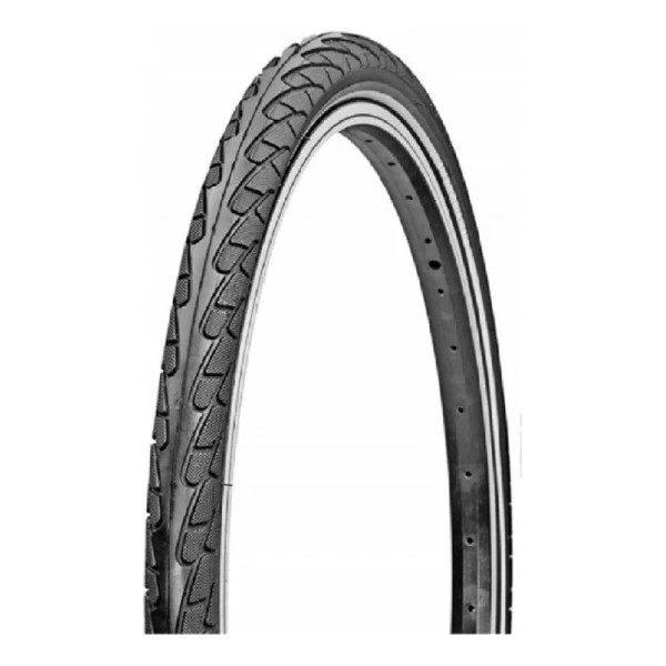 CST Llanta Bicicleta 28x1 5/8x1 3/8 Urbano Tra-city C1241 Cst