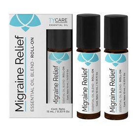 Aceite Esencial Aceites 100 Puro Quality Care Essetial Oils Pack Migraine Relief