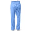 NY Threads Scrub Pants for Women, Loose Fit, Drawstring, Soft