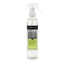 Acqua Aroma Bamboo Fabric Refresher 6.8 FL OZ (200ml) Fresh Linen
