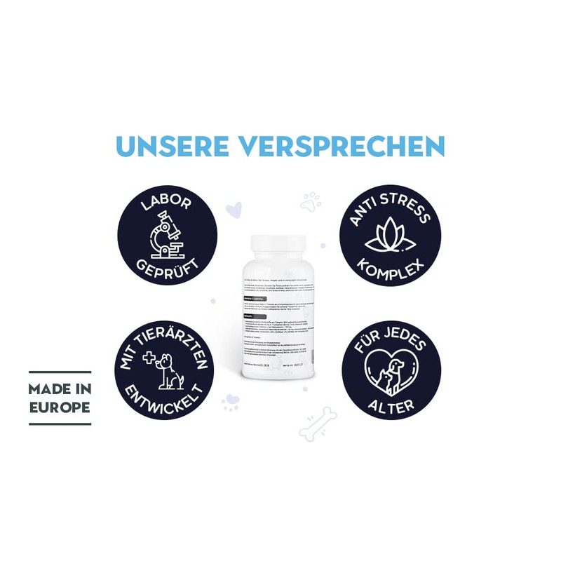 Pets Nutrition - URO Complex Feed Supplement to Support Kidney