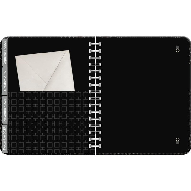 Lang, Executive Deluxe 2026 Planner, 8.25'' X 9.5'', Weekly Calendar