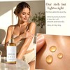 Aceite Corporal Revitalizante - Hidratación y Firmeza (3/4 Piezas)