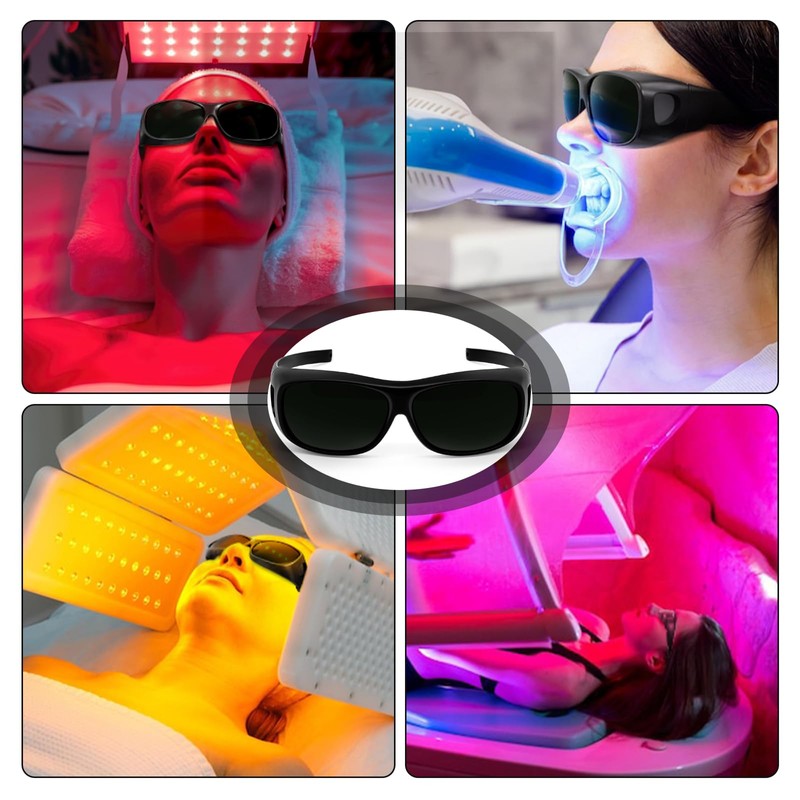 UpaClaire Welding Safety Glasses with Wraparound Lens Anti-Scratch UV Protection