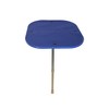 OLPRO | Portable Camping Table with Spike | Lightweight &