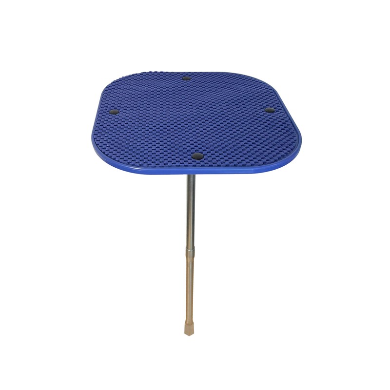 OLPRO | Portable Camping Table with Spike | Lightweight &