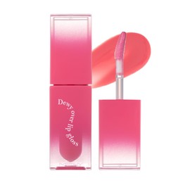MQNY Dewey Over Lip Gloss 3g Korean Cosmetics (#02 Lovely Fiz, Pink Coral)