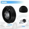 uxcell AC Compressor Clutch Set Replace for Mazda 3 2010-2013