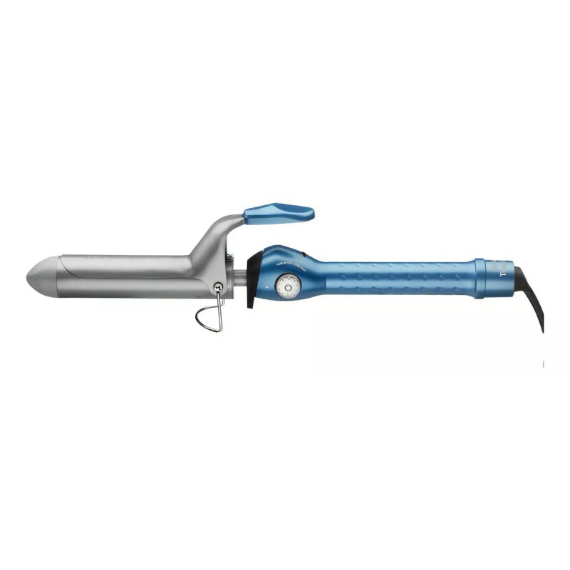 BaByliss Tenaza Rizadora Barril Recto 1 Babyliss Linea Nano Titanium