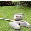 Bradas WL-Z17 Lawn Sprinkler 366 m² Sprinkler Irrigation, Pulse Sprinkler,