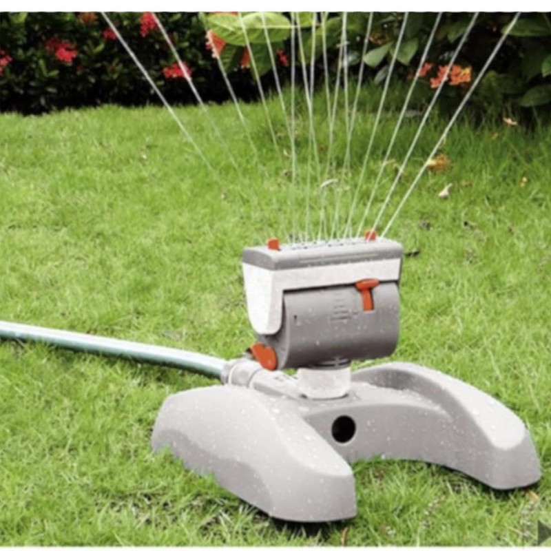 Bradas WL-Z17 Lawn Sprinkler 366 m² Sprinkler Irrigation, Pulse Sprinkler,