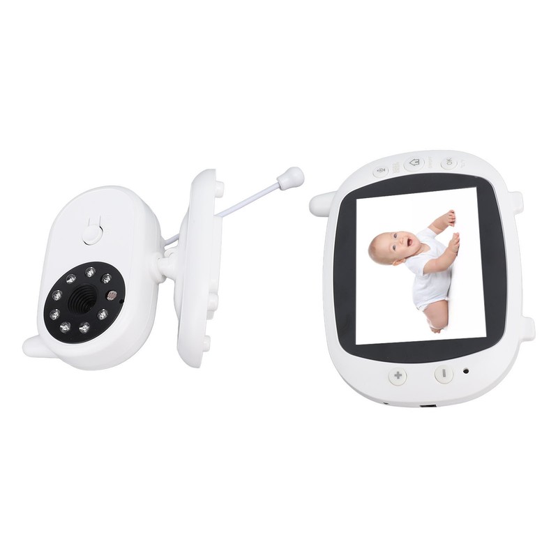 BM850 Baby Video Camera Wireless 2 Way Talk Night Vision
