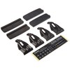 Carmate Roof Carrier inno Basic Mounting Hooks
