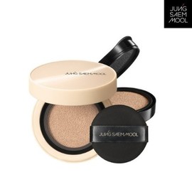 Jeong Saem Mool Jung Saem Mool Skin Nuder Cover Layer Cushion + Refill / 정샘물 스킨 누더 커버레이어 쿠션+리필