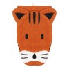 Fürnis Children's Wash Mitt Organic Tiger Large