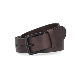 Timberland Women's Casual Leather Belt for Jeans, Green Camo, X-Large (37-43)