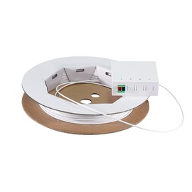 LOGILINK FTTH Connection Box FB2LC20, 1x LCD/APC, with 20, Connection Cable