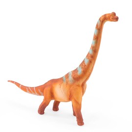 RECUR 12" Brachiosaurus Prehistoric Dinosaur Models - Deluxe Dino Figurine Play Toy for Display