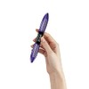 L´Oréal Paris Mascara de pestañas Lavable Voluminous Xfiber Blackest Black,