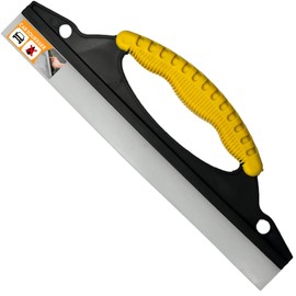 Xtremeauto Car Squeegee Water Blade - Car Window Cleaning Washing Dryer Tool, Car Window Squeegee For Windscreen And Body, Large Car Drying Blade Windscreen Cleaning Tool With Easy Grip Rubber Handle