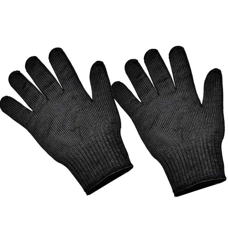 Refein Bird Training Anti- Bite Gloves, Parrot Chewing Working Protective