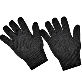 Refein Bird Training Anti- Bite Gloves, Parrot Chewing Working Protective Gloves, Chewing Protective Steel Wire Gloves for Birds Gripping/Training/Feeding