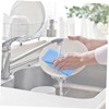 CIYODO Dish Towels 3 Pack Soft Absorbent Quick Dry for