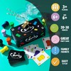 Ginger Fox Corks Family Card Game - Party Game Of