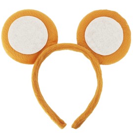 Pohotobooth Props Ltd Monkey Ear Headband