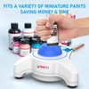 FOUR E'S SCIENTIFIC Mini Vortex Mixer - Lab Vortex Shaker,