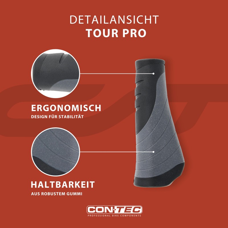 Contec Tour Pro 135 mm Grips