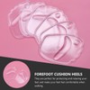Ipetboom 1Set Comfortable Forefoot Cushions Gel Pads for High Heels