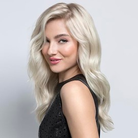 PRAVANA Perfect Blonde Leave In para Cabello 300 ml, Sella y Protege, Revive y Nutre el Cabello, Tratamiento sin Aclarado, Nuetraliza Tonos Amarillos 