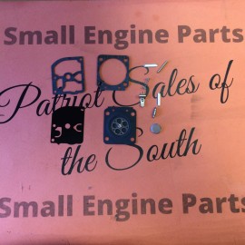 ZAMA CARB REBUILD KIT #RB-145 - REBUILD KIT FITS SOME HUSQVARNA 450 RANCHERS