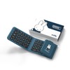 Miffy Triple-Fold Bluetooth Keyboard - Magnetic Fold Design with Integrated