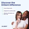 DrDent Professional LED Gel Pen Teeth Whitening Sensitive Formula 30+