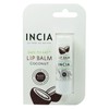 INCIA Safe To Eat Lip Balm Coconut 1 x 6