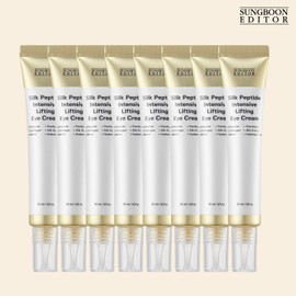 Ingredient Editor [TV Product] [8 items] Ingredient Editor Protein Stem Melting Thread Eye Cream Set (30ml*8 items) / [TV상품][8개] 성분에디터 단백줄기 녹는실 아이크림 세트 (30ml*8개)