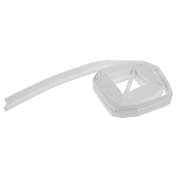 SHINEOFI Window Seal Blocker Thin Sealing Seals Proofing Gasket Covering