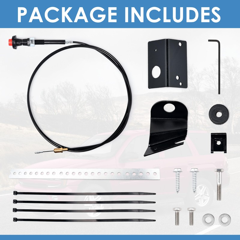 PSL500 Versatile Heavy Duty Differential Cable Lock for S15 4WD