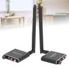 2.4G Wireless Audio Transceiver No Delay Audio Transmitter Receiver Adapter