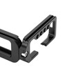 Aluminium Alloy L Quick Release Plate Vertical Shooting Handle Multihole