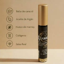 Rimel Regenerador Azabache Negro Colágeno Argán 5 Piezas