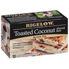 Bigelow Tea Toasted Coconut Almond Bark Black Tea, Caffeinated Tea