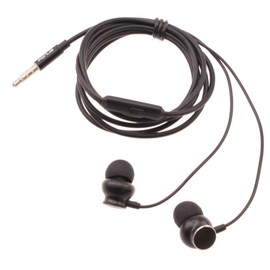 Wired Earphones Hi-Fi Sound Headphones Handsfree Mic Headset Metal Earbuds Compatible with Motorola Moto G Play (2021) - Moto G Power (2020) - Moto G Power (2021) - Moto G Pure