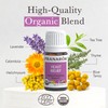 Pranarom - Yeast Relief Wellness Blend 5ml - Aromatherapy with