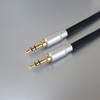 Dynavox 207383 Jack Audio Cable Male to Male Jack 3.5