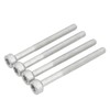 8pcs Fuel Injector Bolts Seal Washers Car Accessories Replacement for