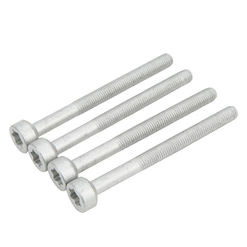 8pcs Fuel Injector Bolts Seal Washers Car Accessories Replacement for